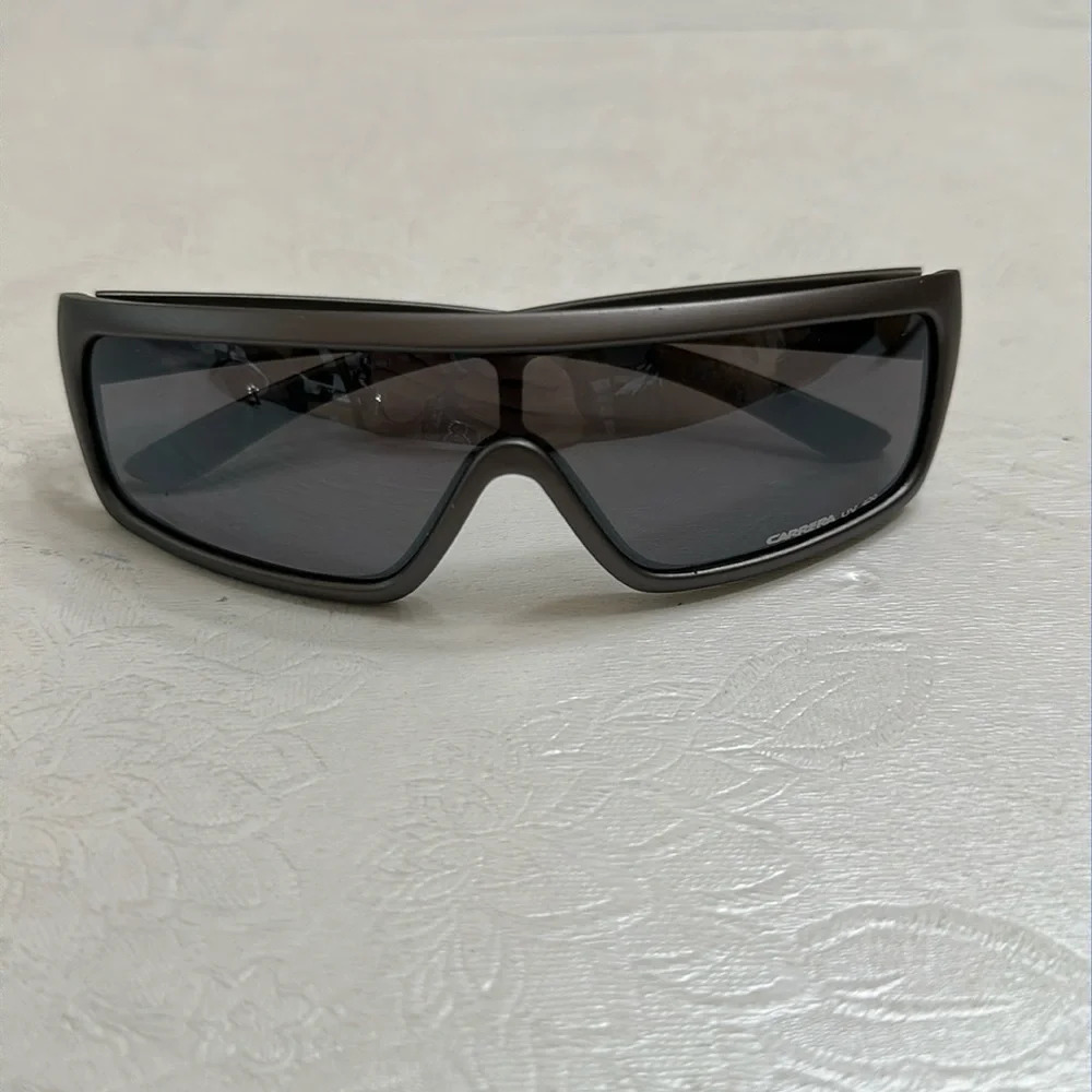 Carrera KIDS GAME WRAP-AROUND Sunglasses- Graphite